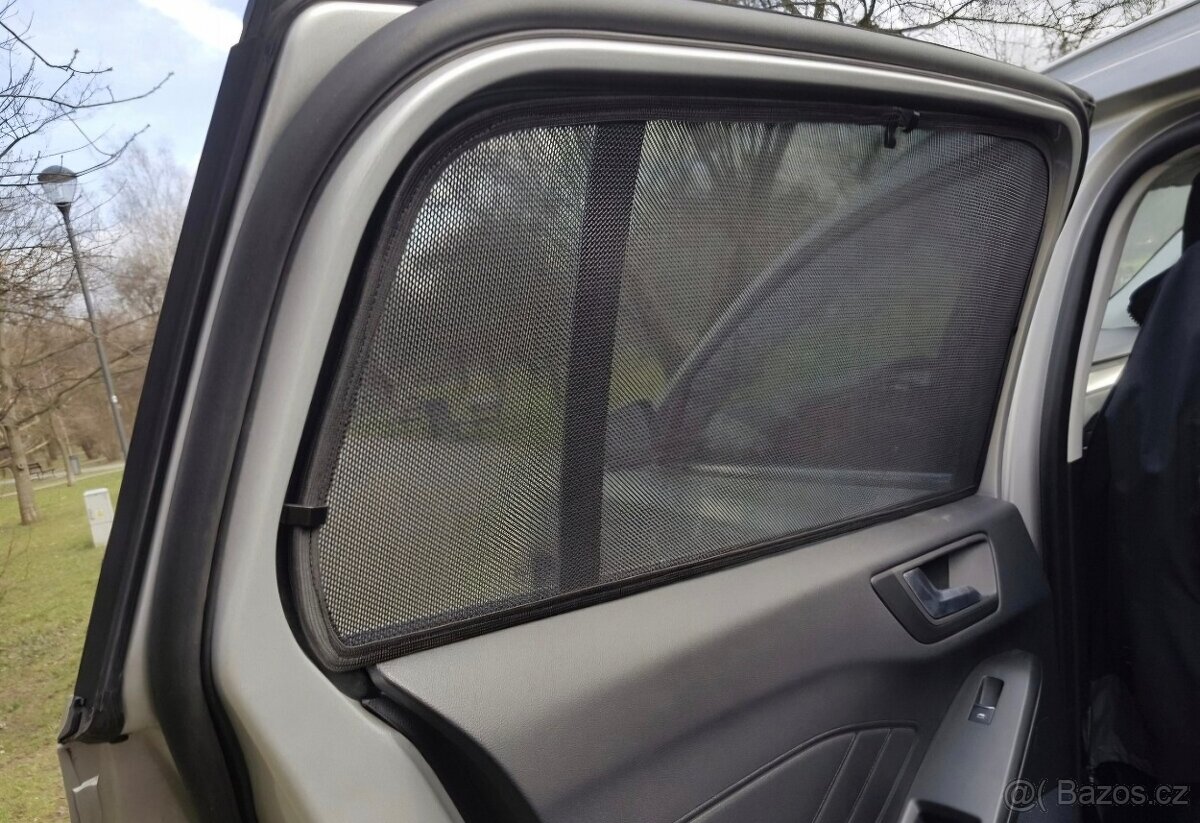 Clonky do oken Ford Focus Combi MK4 IV (od 2018)