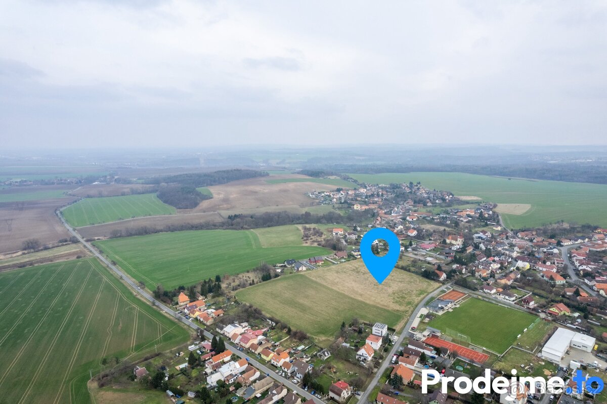 Prodej stavebního pozemku č. 8, 1 001 m2 - Přišimasy