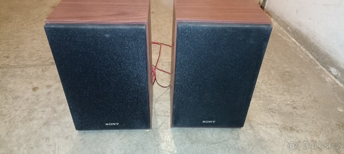 Reproduktory Sony