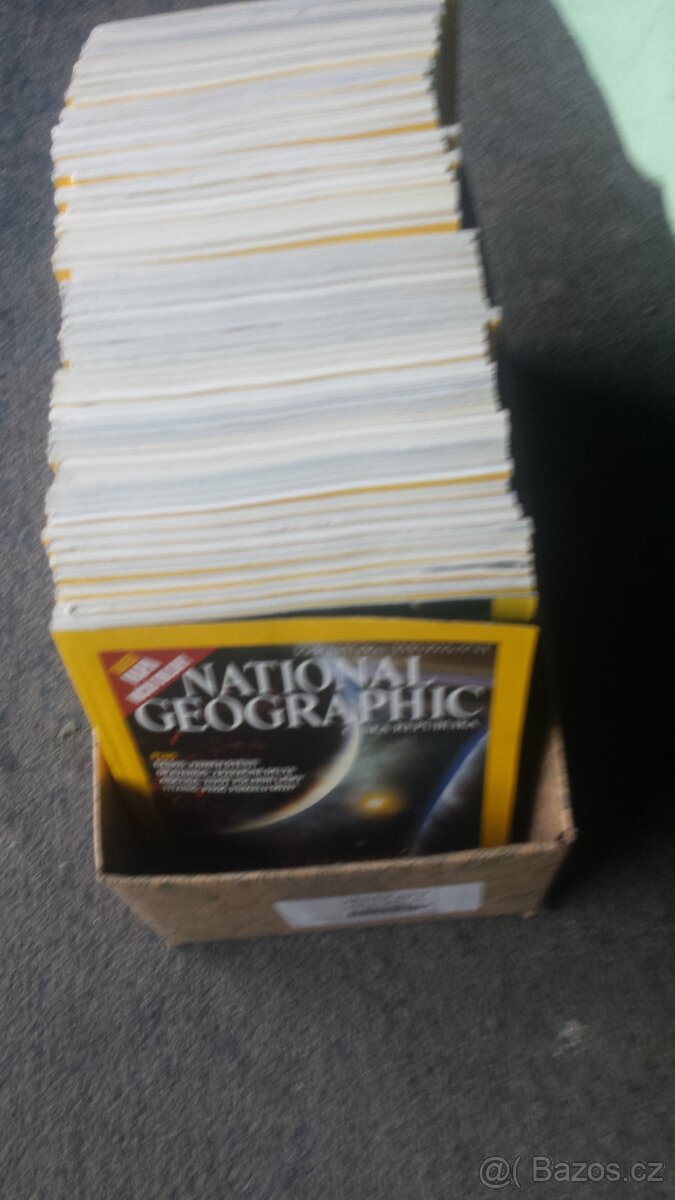 National Geographic