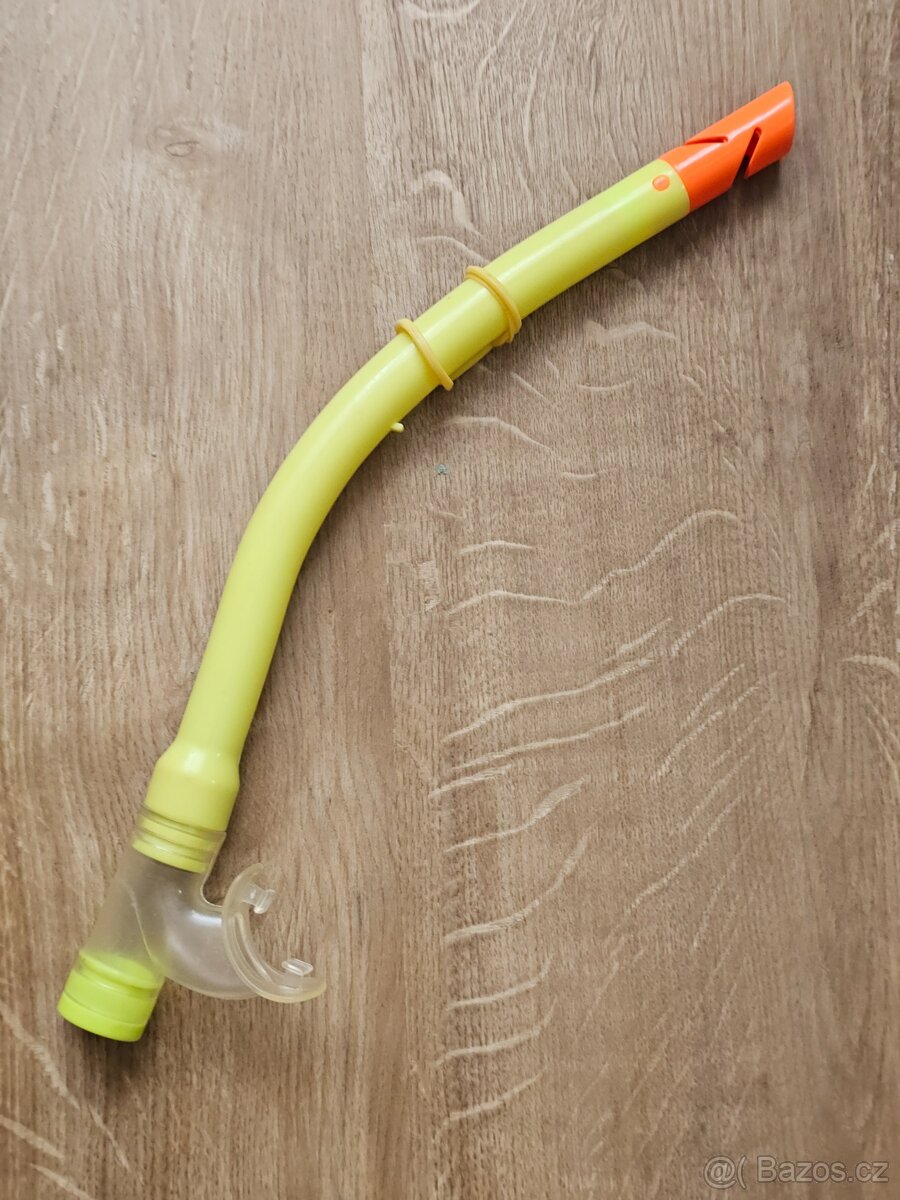ŠNORCHL NA POTÁPĚNÍ Tecno Pro