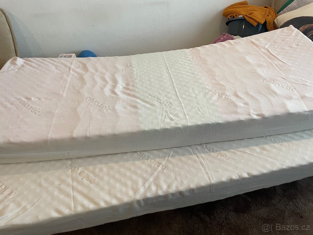 Matrace 195x80