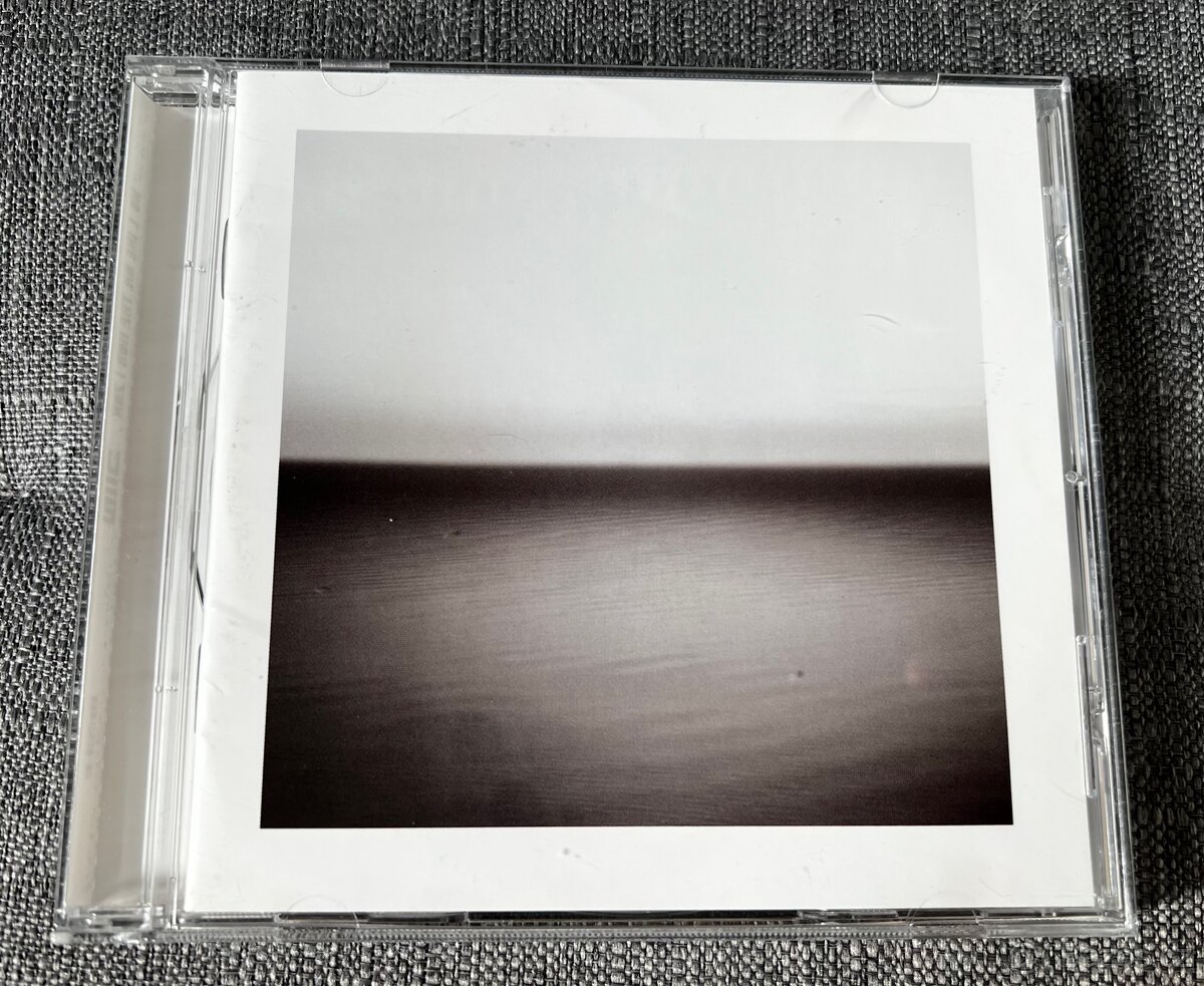 U2 | No Line On The Horizon | org. USA | oficiální label