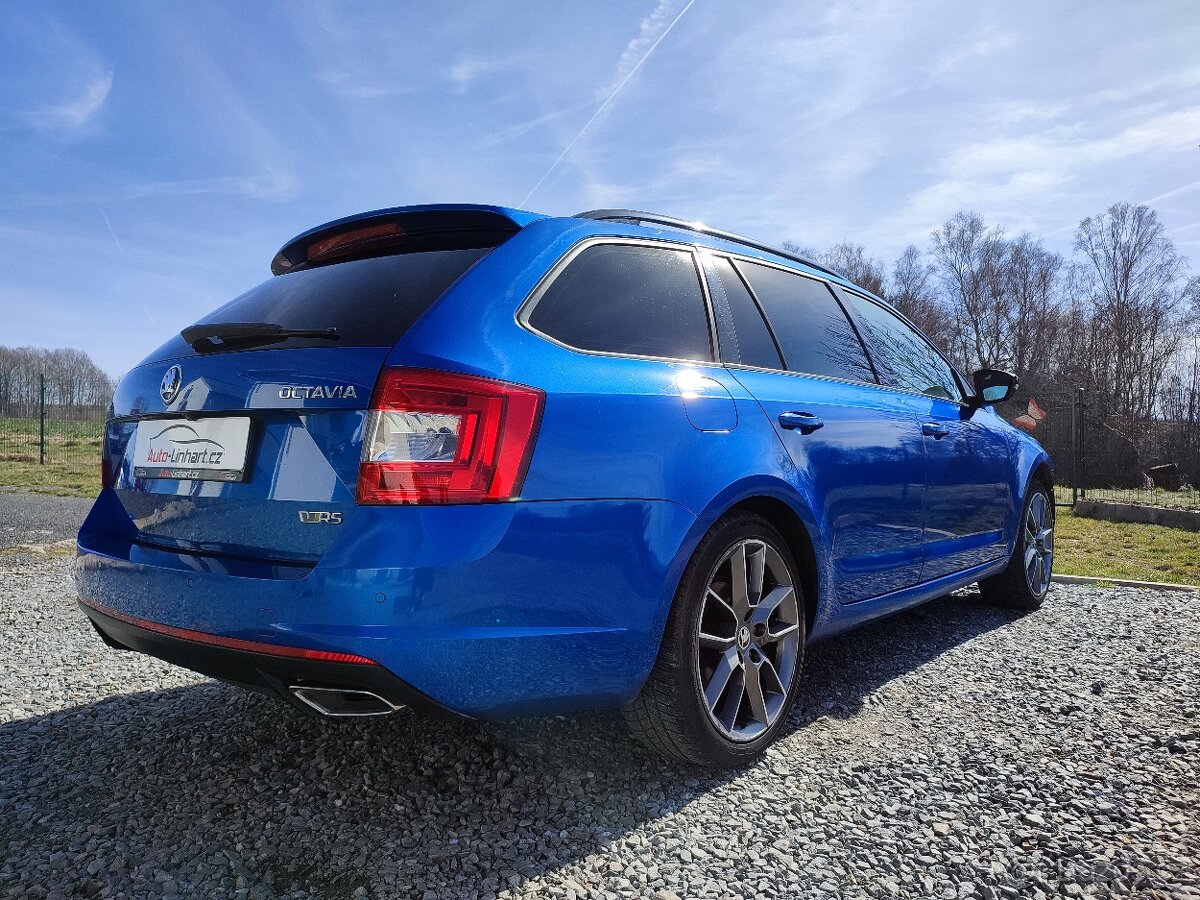 Škoda Octavia III-2.0tdi rs135kw-díly motoru,karoserie