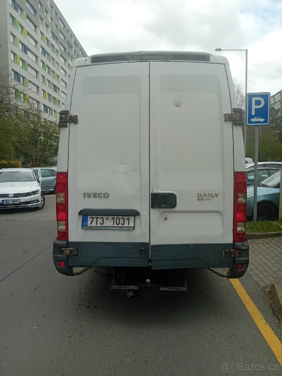 Iveco daily 3.0