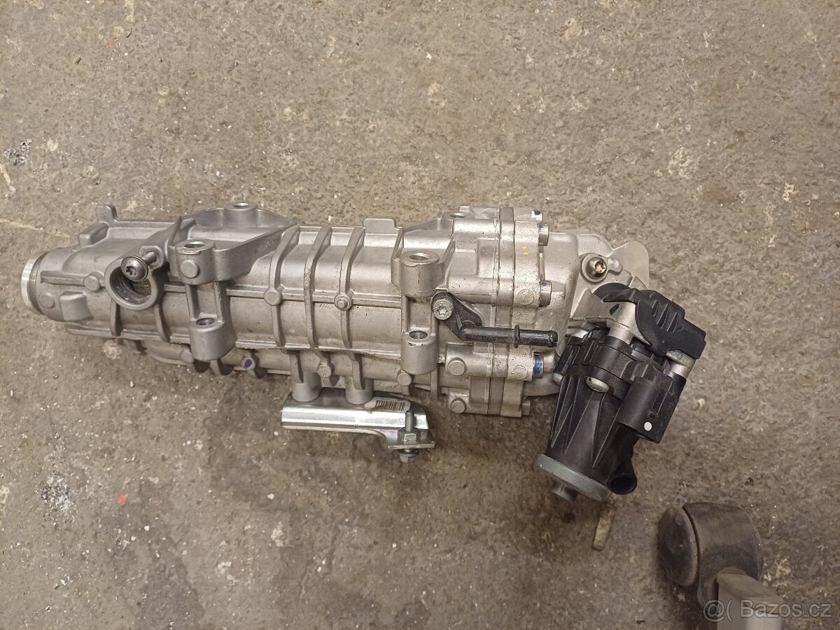 Prodam originál agr ventil s chladicem iveco daily 3.0