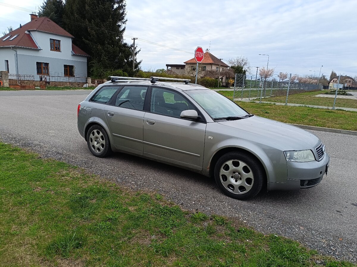 Audi A4 1,9TDI 96kw