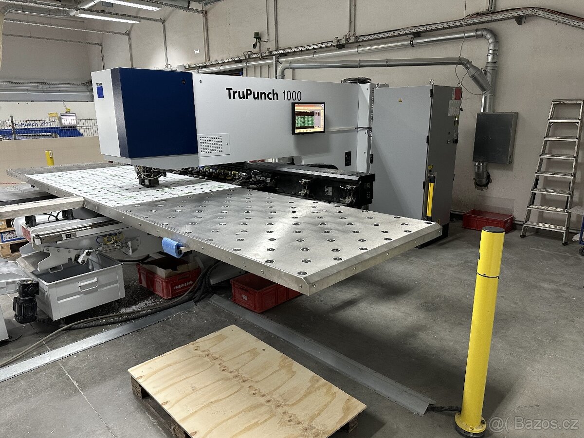 Trumpf TruPunch 1000