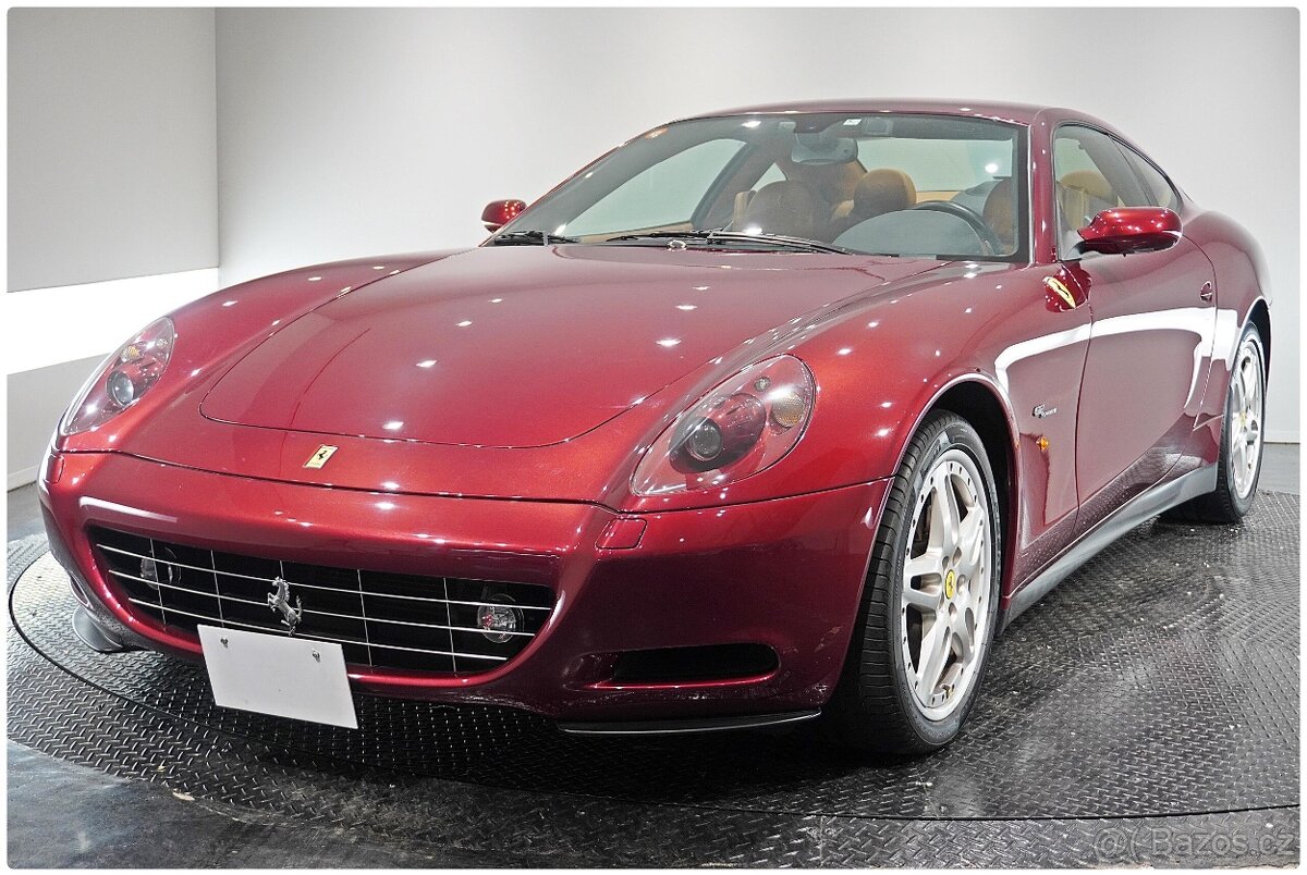 Ferrari 612 Scaglietti