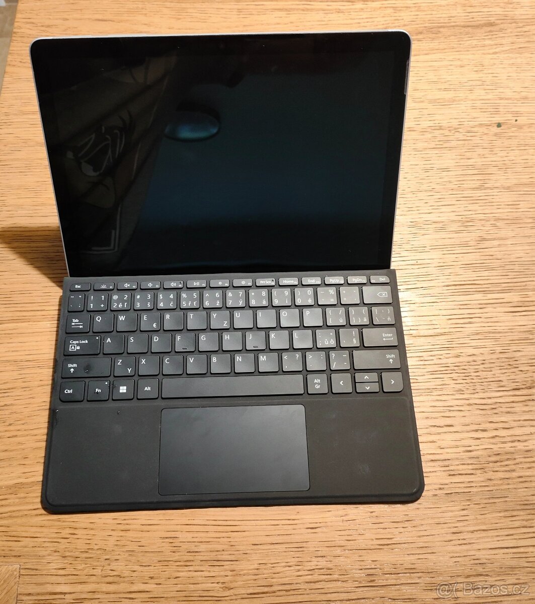 Microsoft Surface Go 3 + Stylus nabíječkou