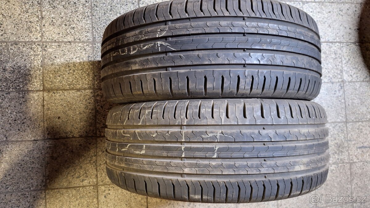 Letní pneumatiky 225/55 R17