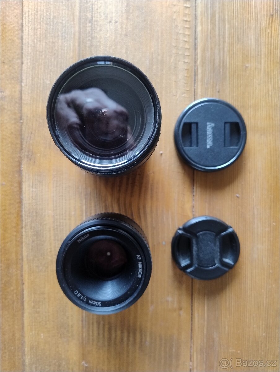 Objektivy Nikon