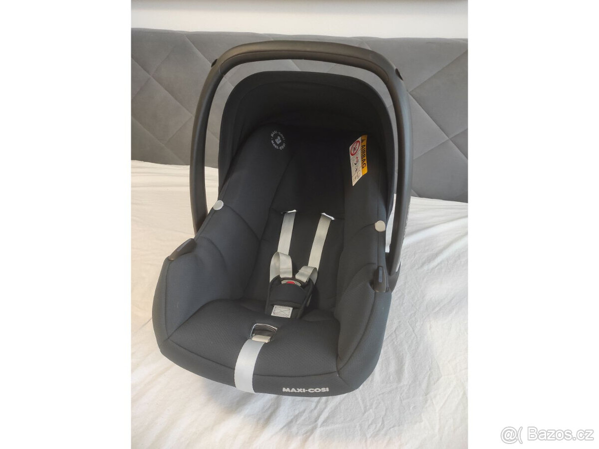 Dětská kojenecká autosedačka vajíčko Maxi-Cosi Tinca