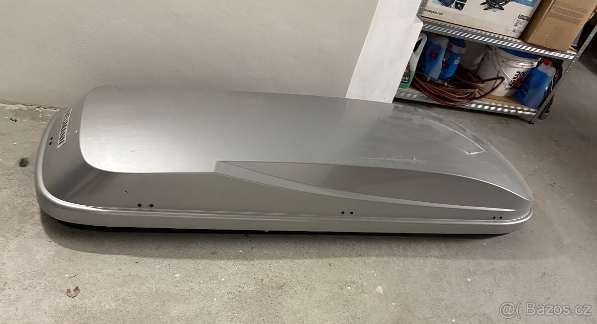 Autobox NEUMANN rozměry 195 x 65 x 35 cm