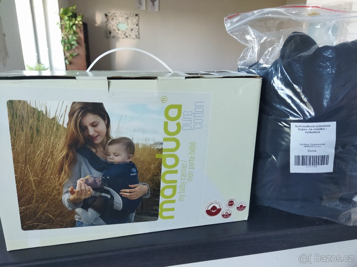 Manduca Pure Cotton