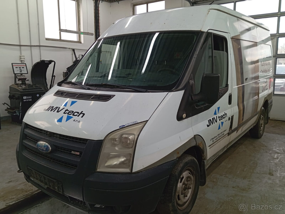 Ford Transit 2.2 TDCi r.v.2008 P8FA 63kw(4203)