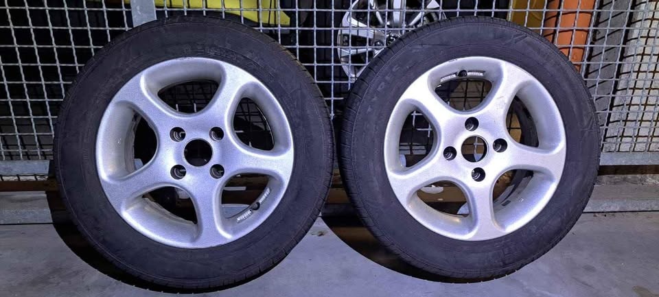 Letní sada kol 175/65 R14