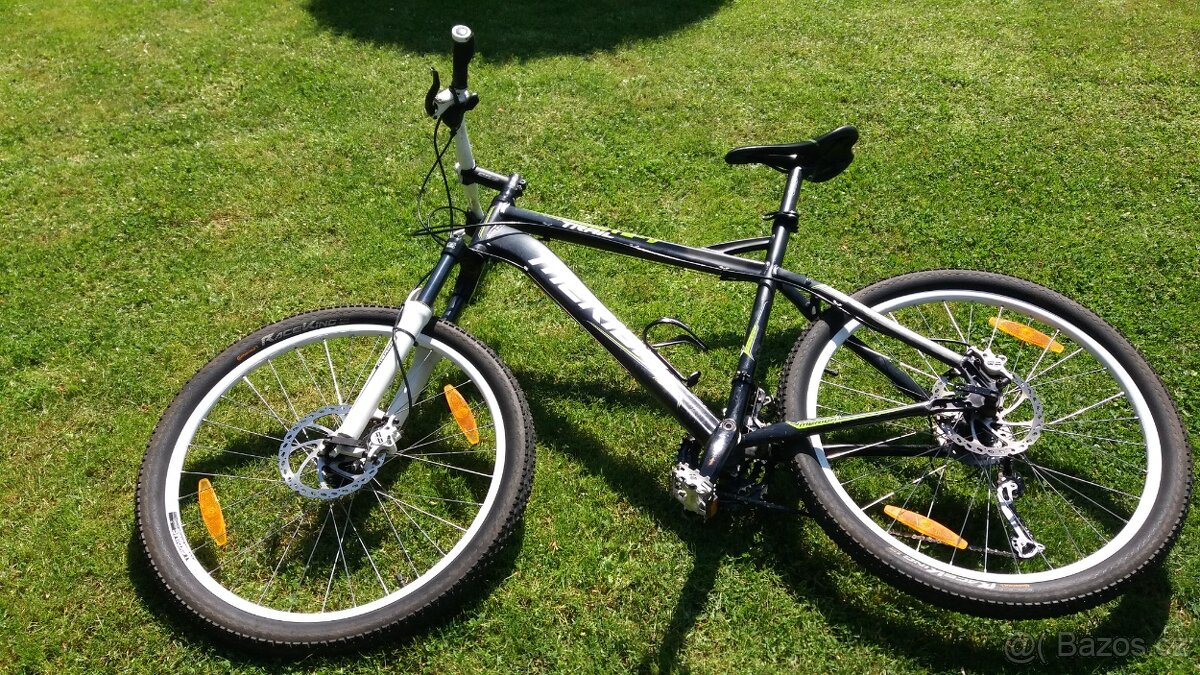 Horské kolo Merida Trail TFS Hydraulic disk. můžu POSLAT s A