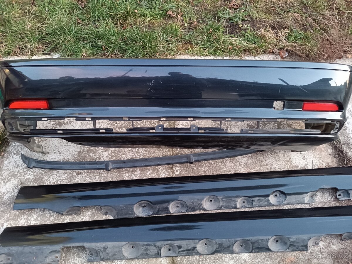 BMW E46 coupe díly