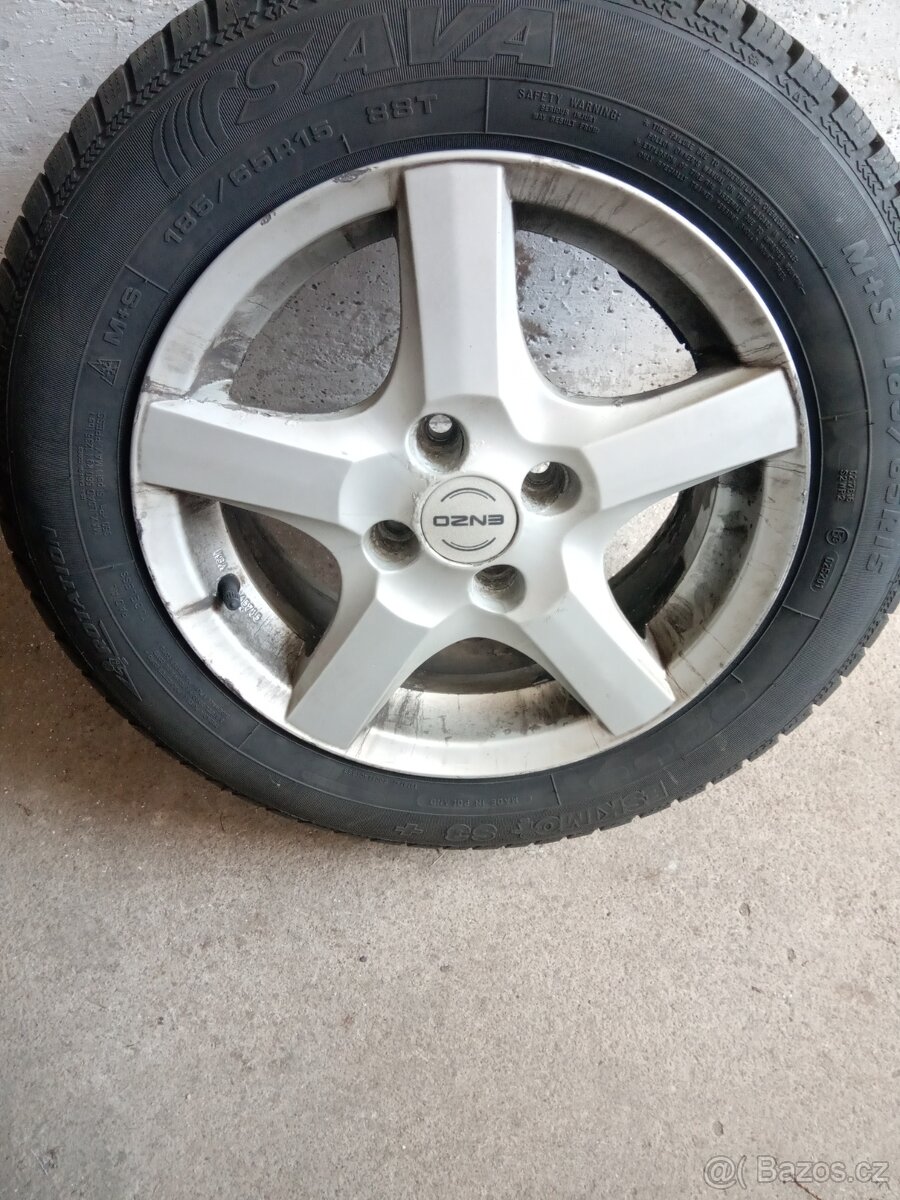 Prodej pneu
