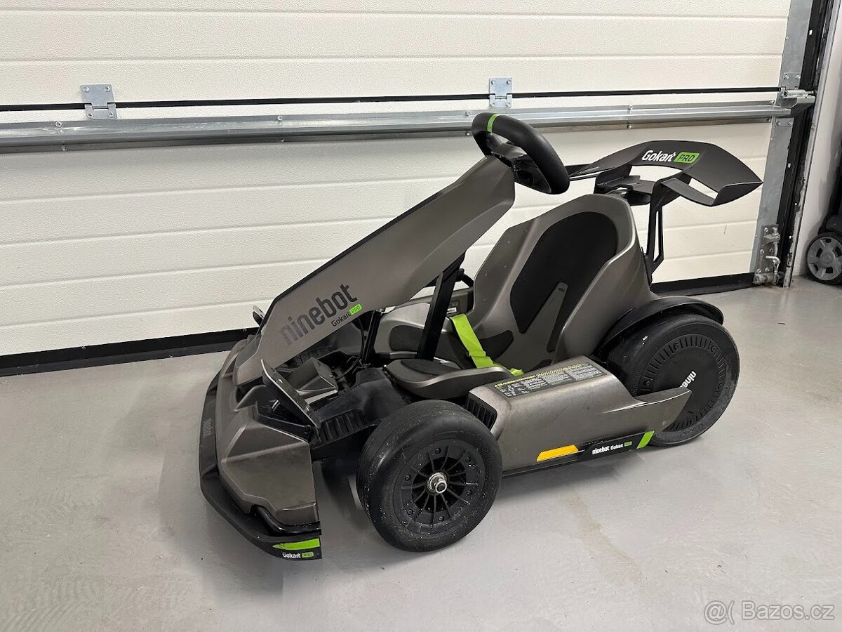 Ninebot Gokart Segway PRO