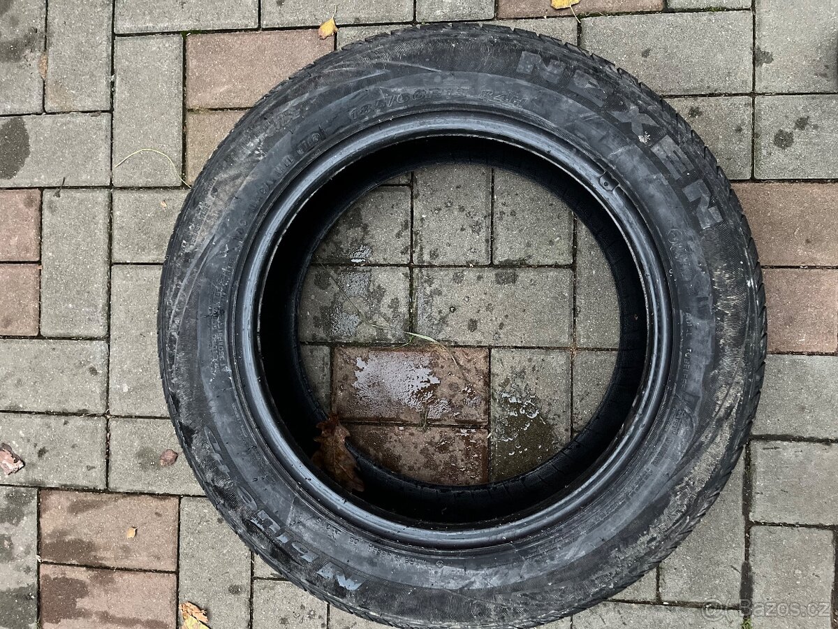 NOVÁ 1KS PNEU NEXEN NBLUE 185/60 R15