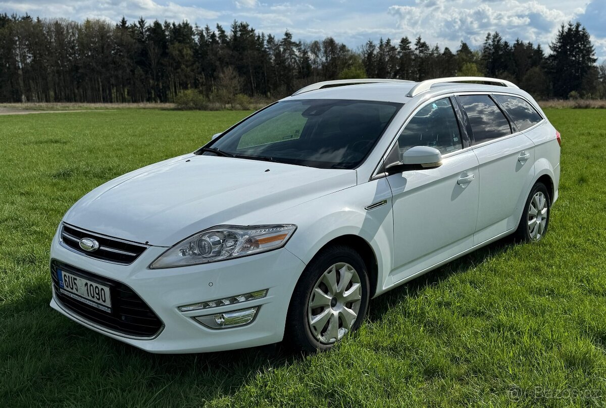 Ford Mondeo MK4 2.0Tdi 103kW