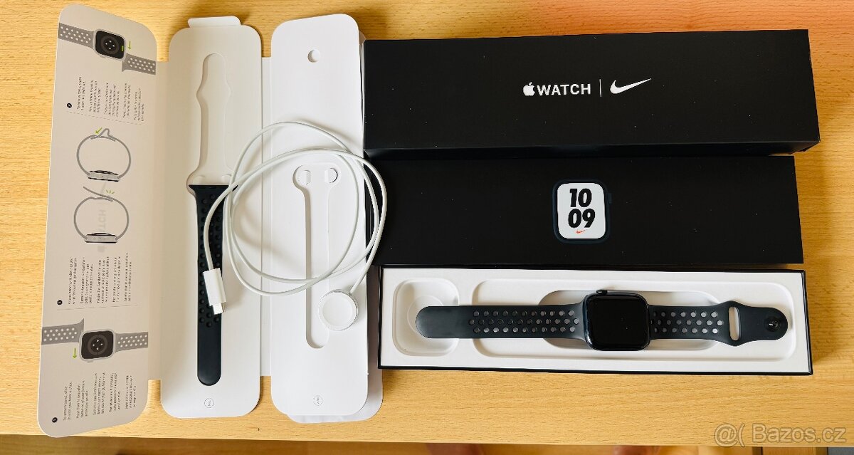 Apple Watch 7, Nike, 45mm