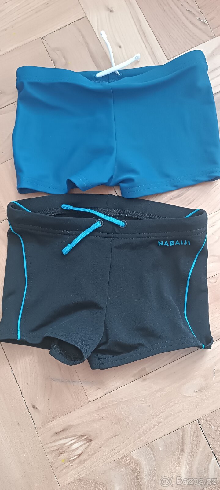 Chlapecké plavky Nabaiji