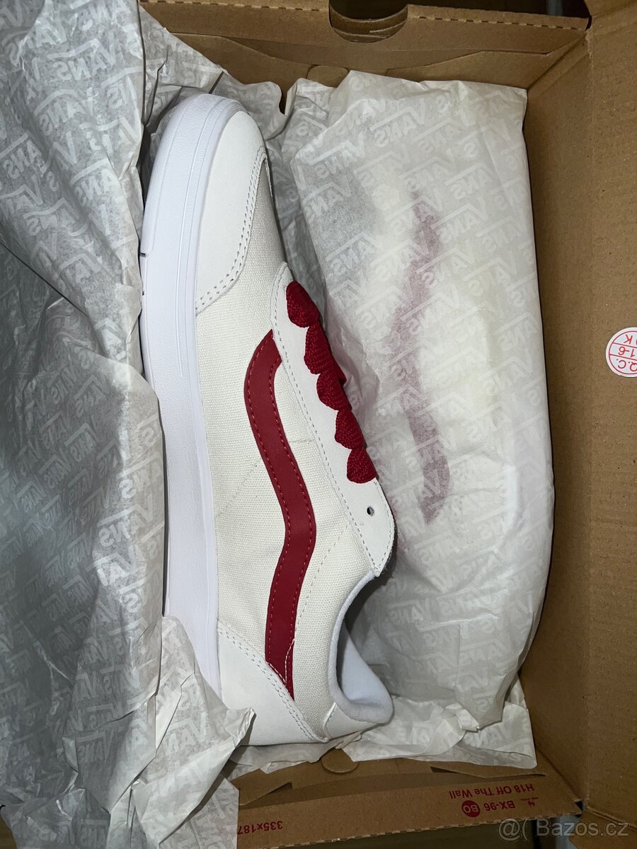 Boty Vans