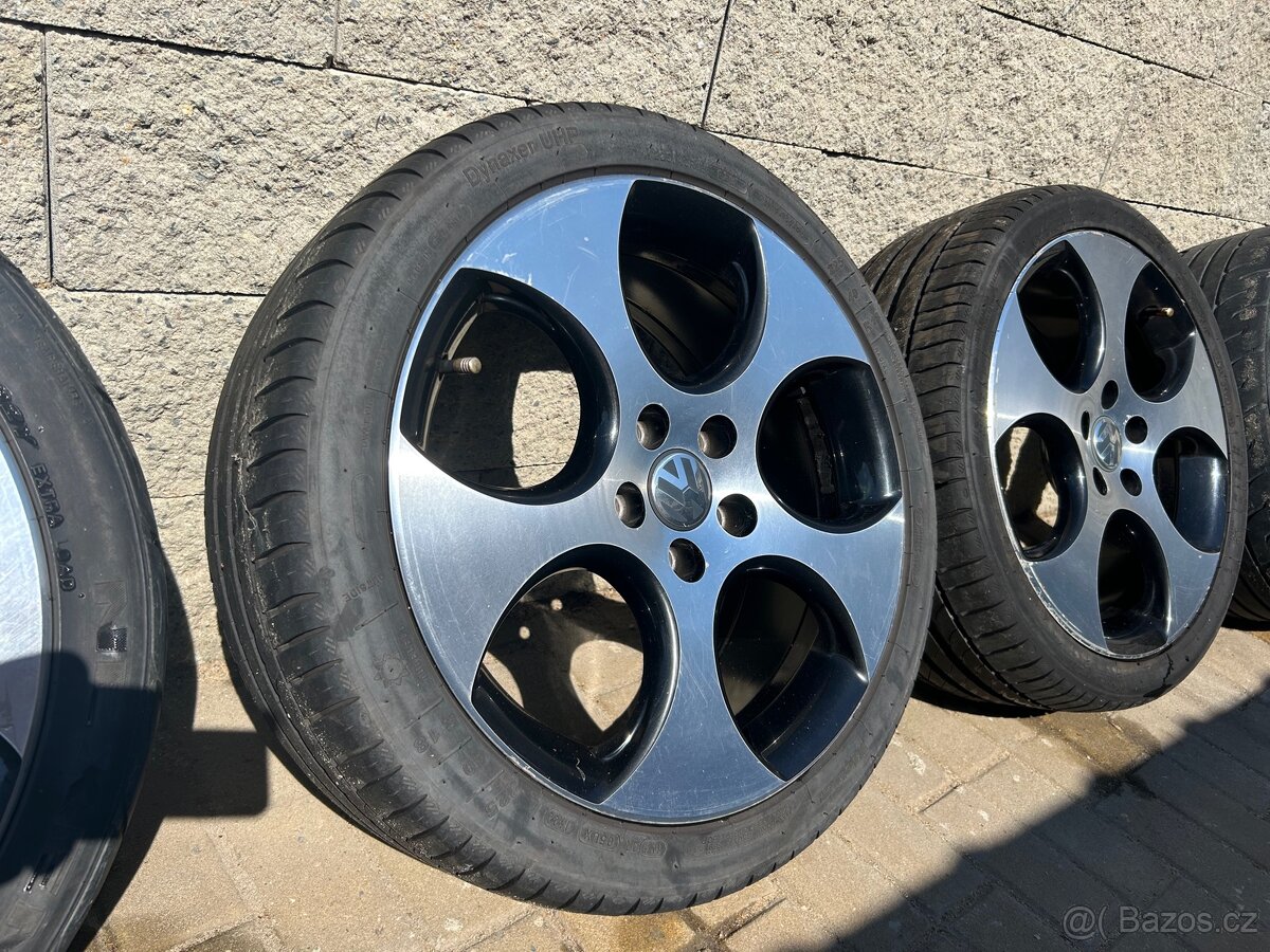 ALU VW GTI Detroit R 18 5 x 112 ET 51