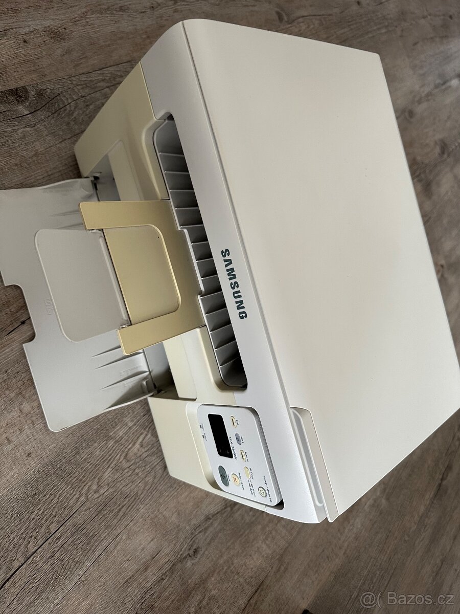 Multifunkční laserová tiskárna Samsung SCX-3405W