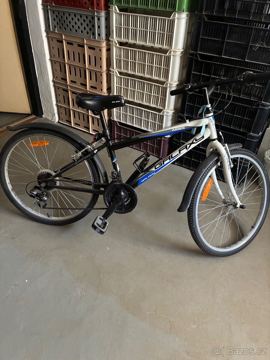 Dětské kolo 24'' (9-12 let)