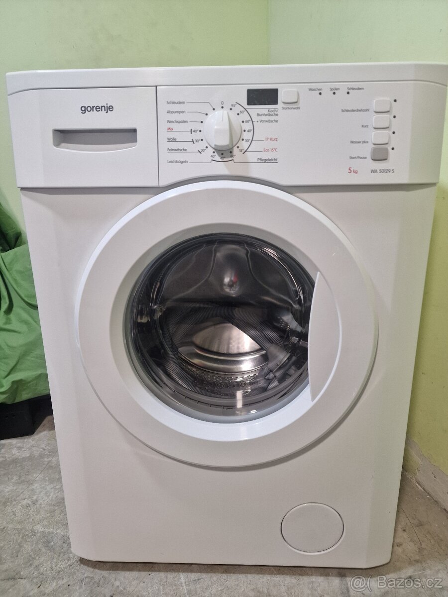 Pračka Gorenje SLIM