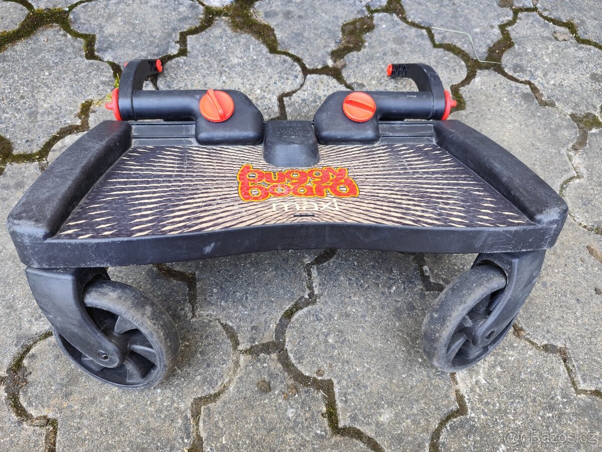 Univerzální stupátko Lascal Buggy Board Maxi