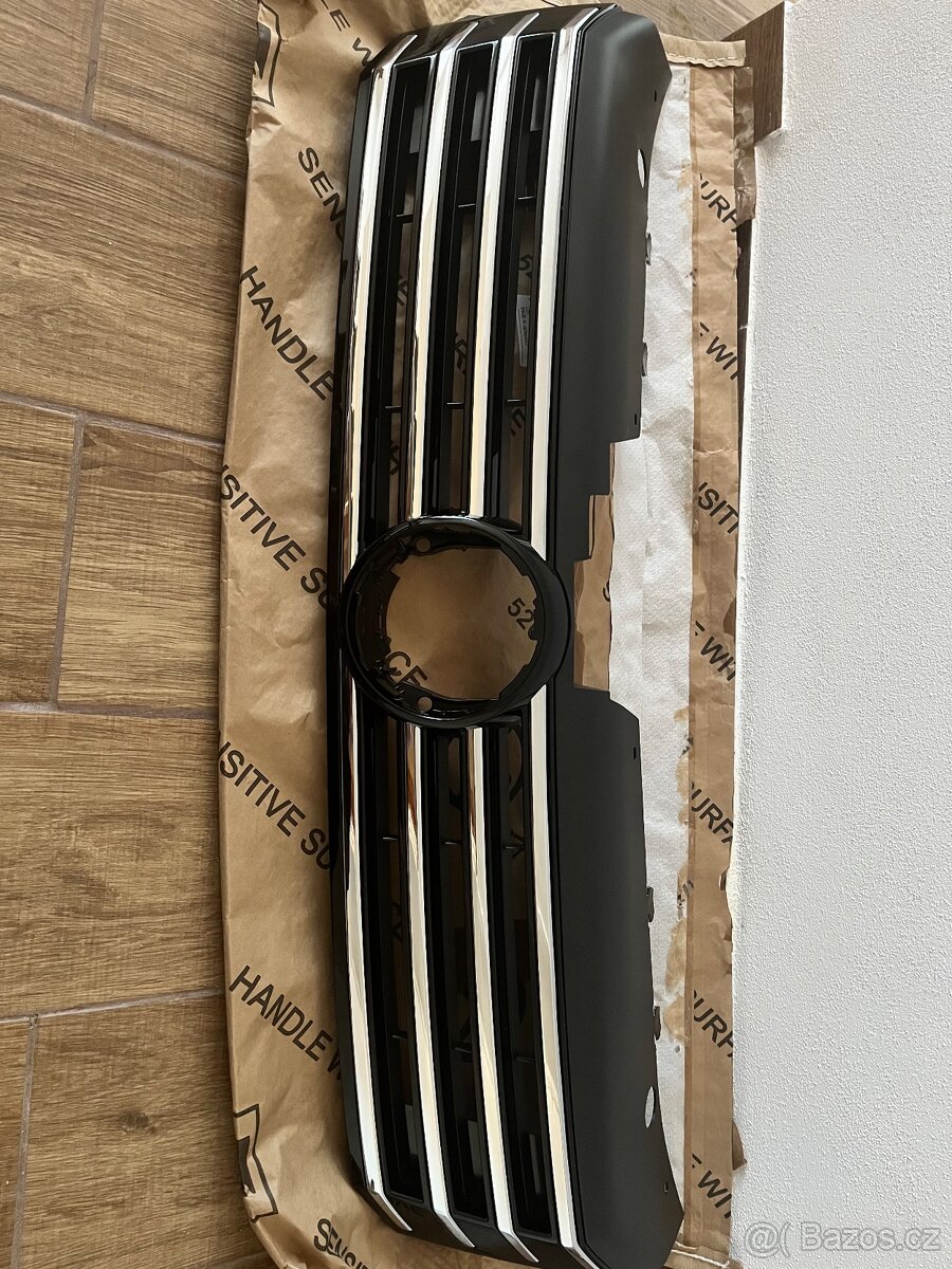 Passat b7 maska, nová original