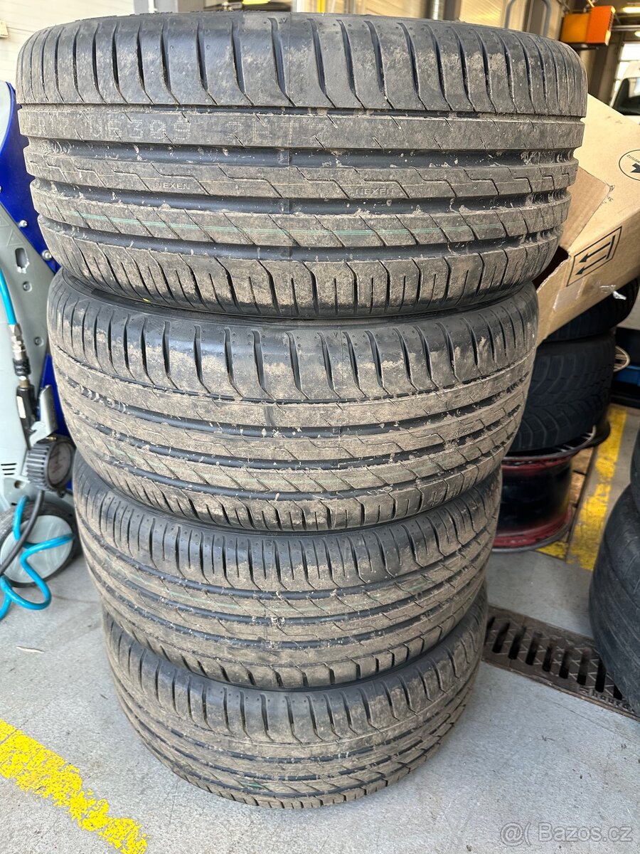 225/45 R17 91W Nexen Nfera Sport SU2 nová sada