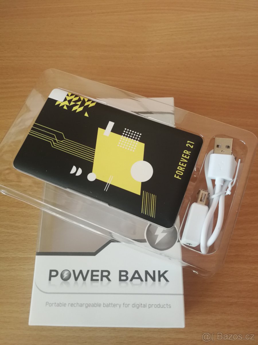 Powerbanka 4000 mah