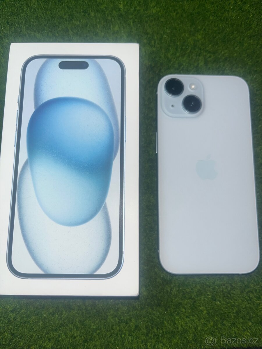 iPhone 15 128gb - nový
