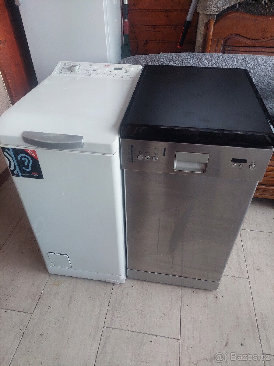 Myčka Elektrolux