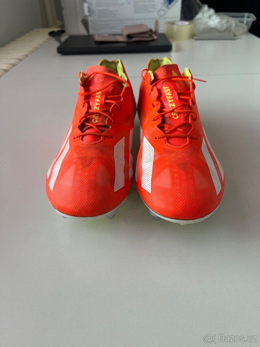 Kopačky adidas crazyfast+ 44