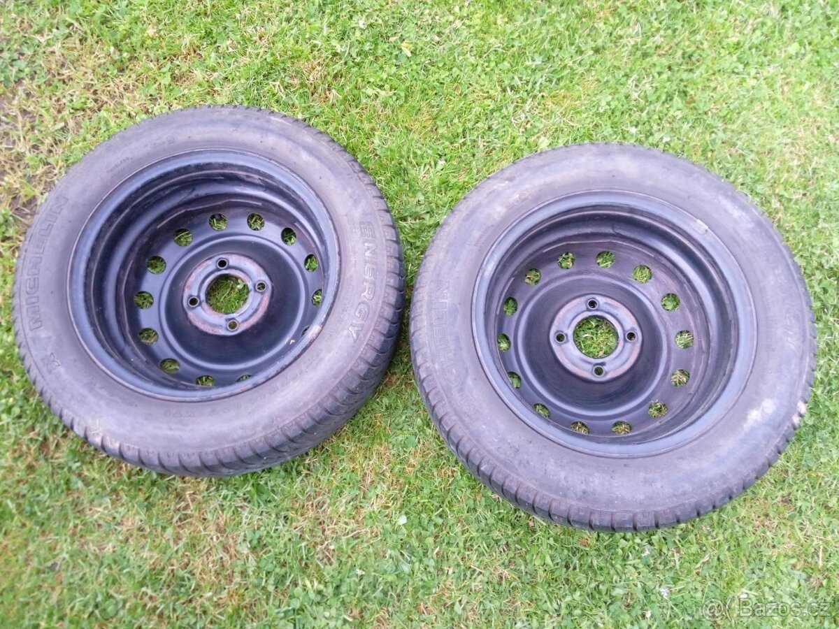 Kola - asi Citroen - MICHELIN 5 1/2 J14 CHB ET 34