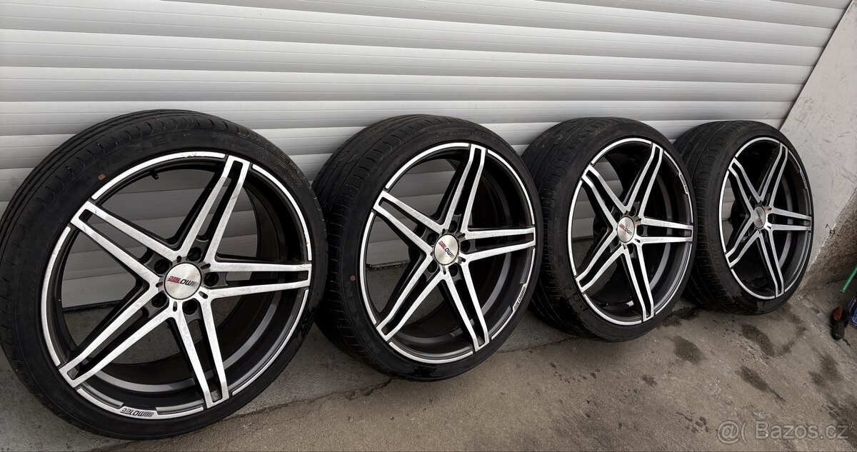 Motec 5x112 19