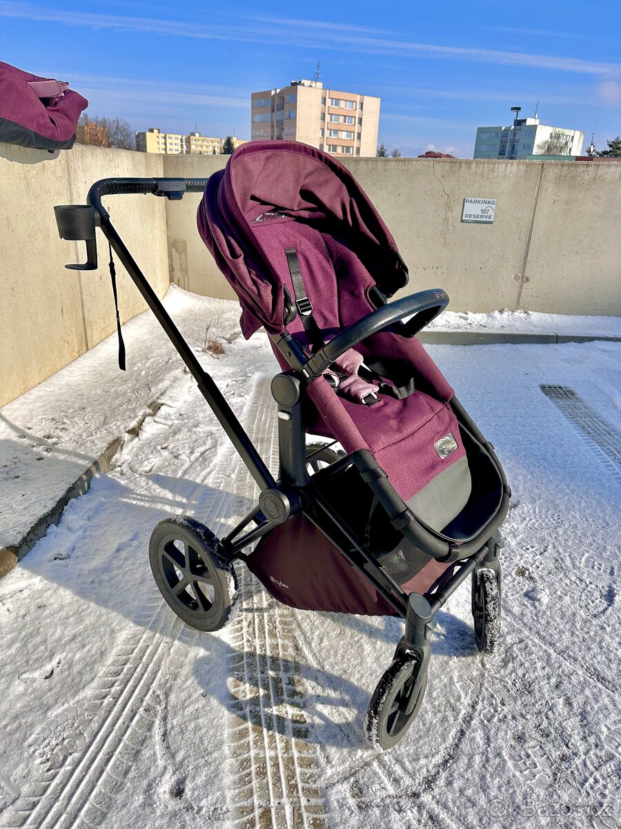 Prodám trojkombinaci Cybex Priam
