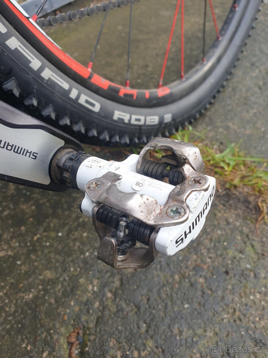 Prodám pedály Shimano SPD
