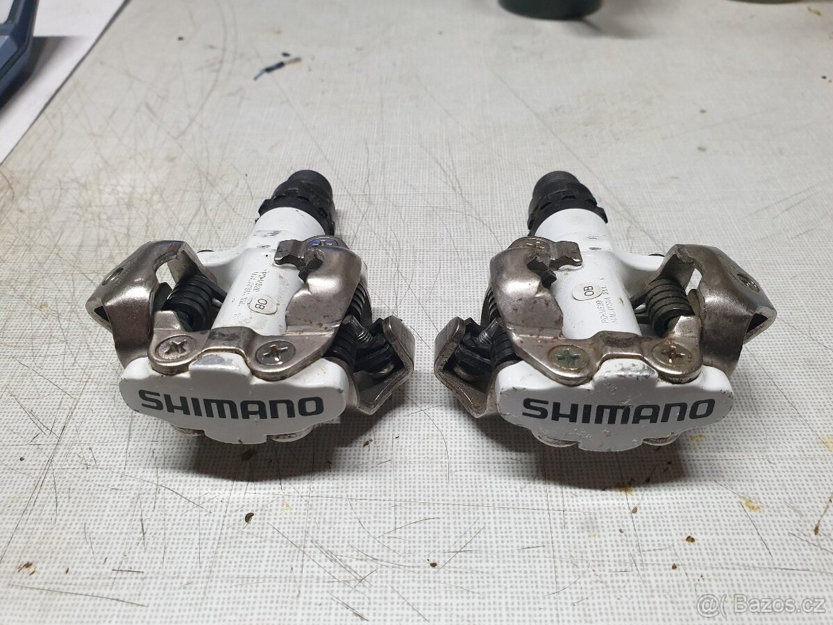 Prodám pedály Shimano SPD
