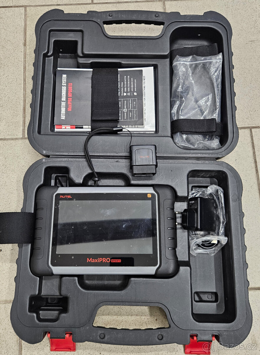 Diagnostika Autel MP808TS