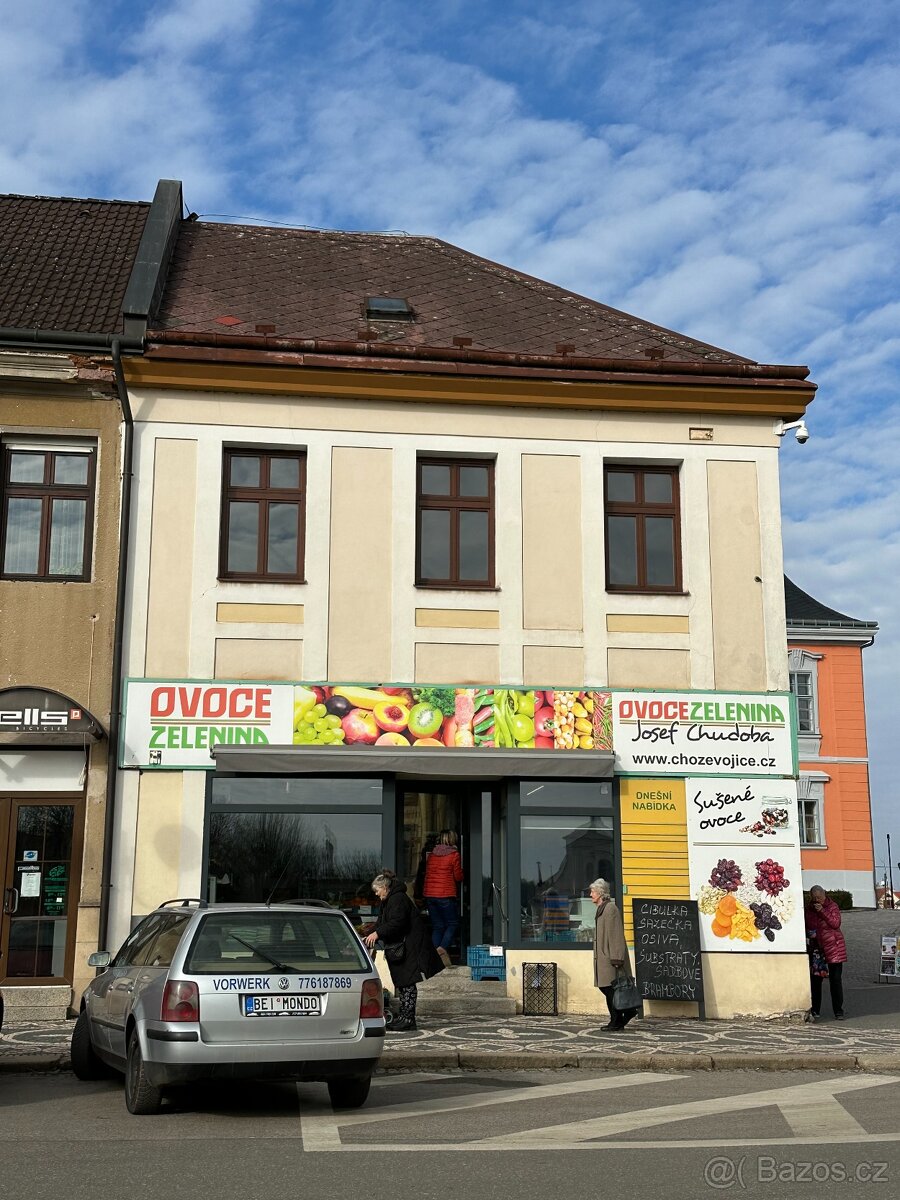 Prodej rodinného domu