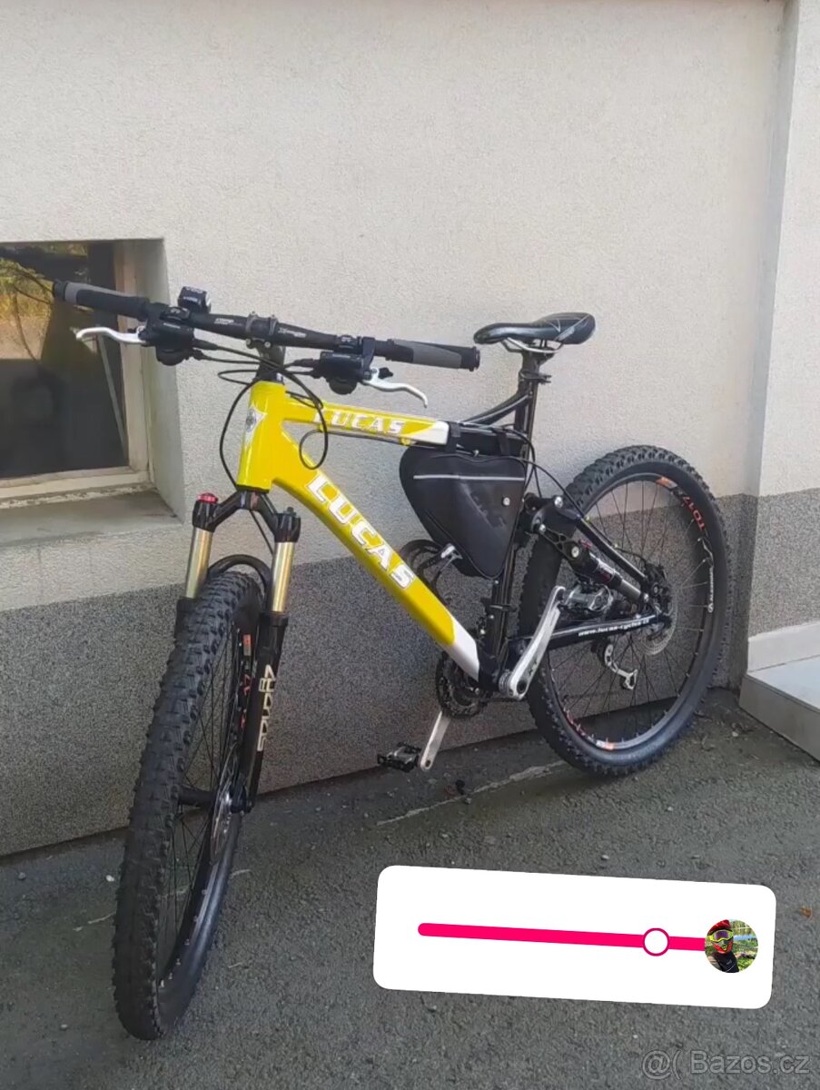 Prodám kolo