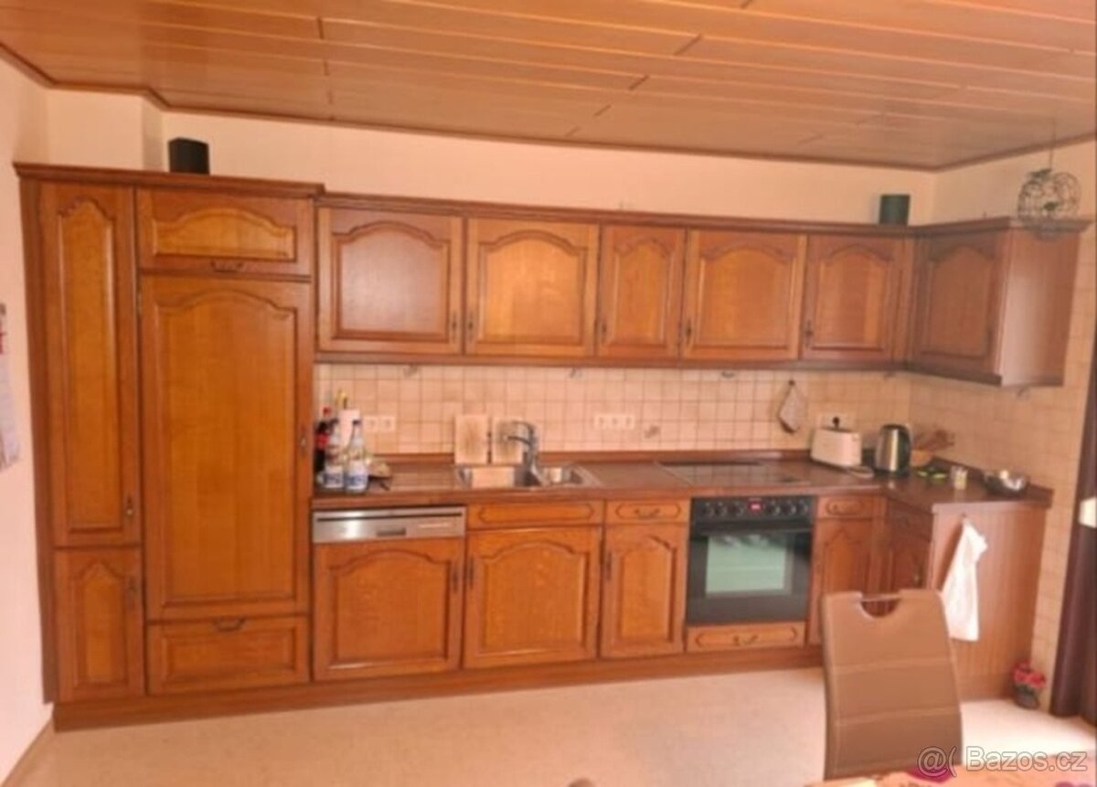 Rustikální kuchyňská linka, 4652